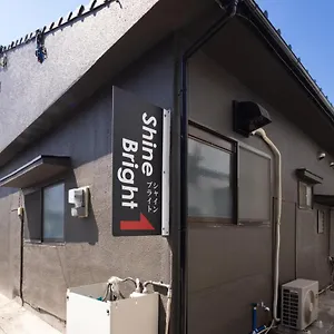  アパート Shine Bright 日本