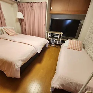 アパート Takaraboshi 301 Sannomiya 10 Min, 神戸市